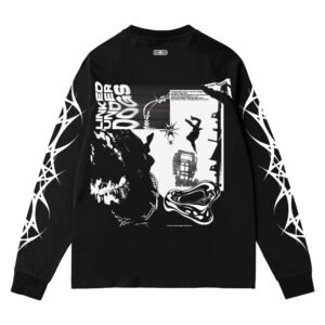 Mad Dawg Longsleeve